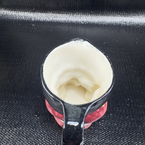 Vintage Shorter and Son England Guardsman Creamer Jug Toby Small Pitcher England - Picture 8 of 13